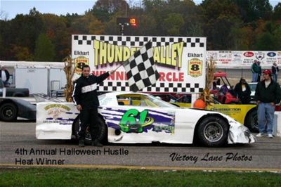 Russells M40 Speedway (M-40 Speedway) - 2005 Pic From Dennis Woods